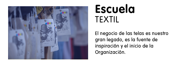 Escuela Textil -