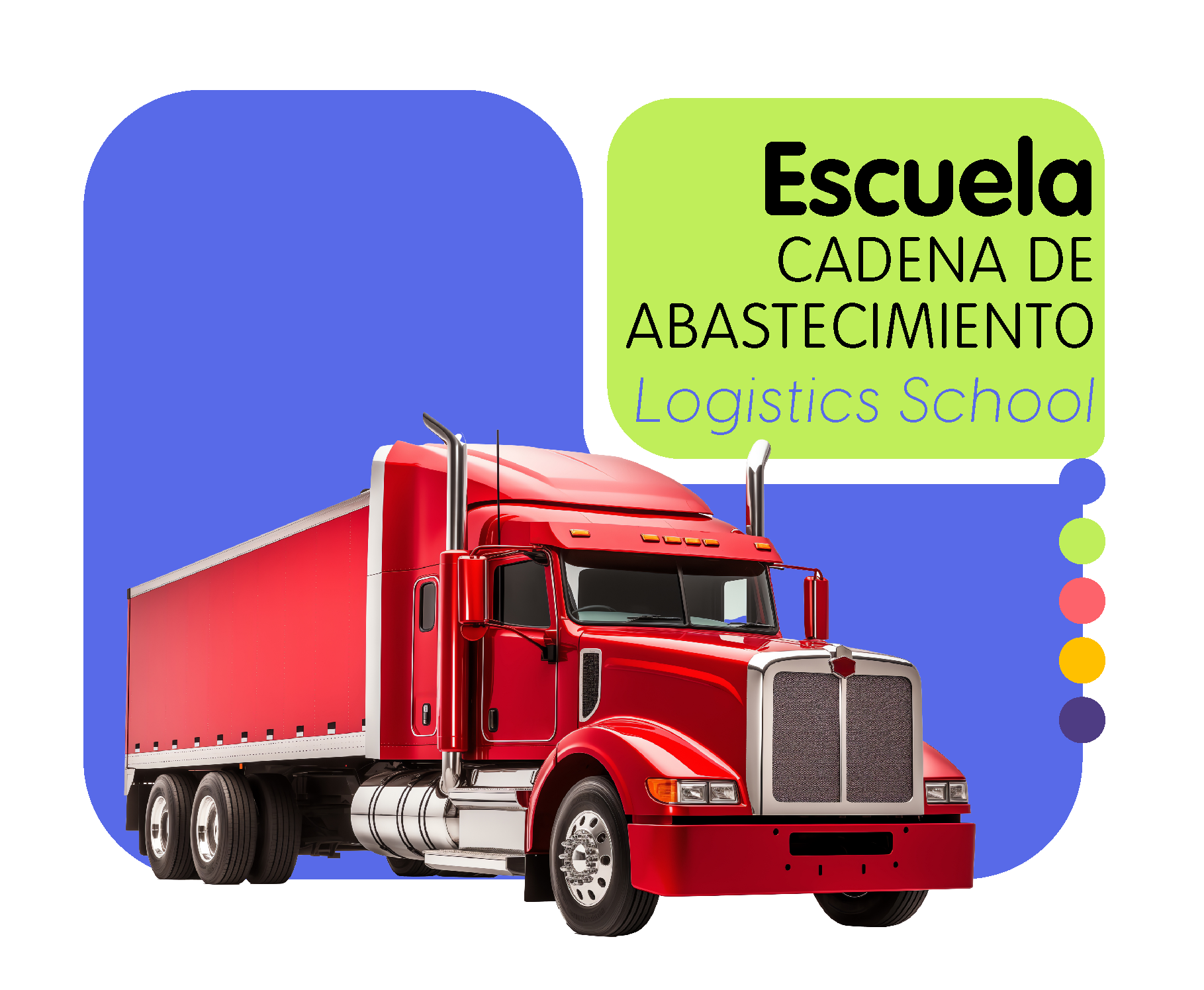 Escuela Cadena de Abastecimiento - Logistics school