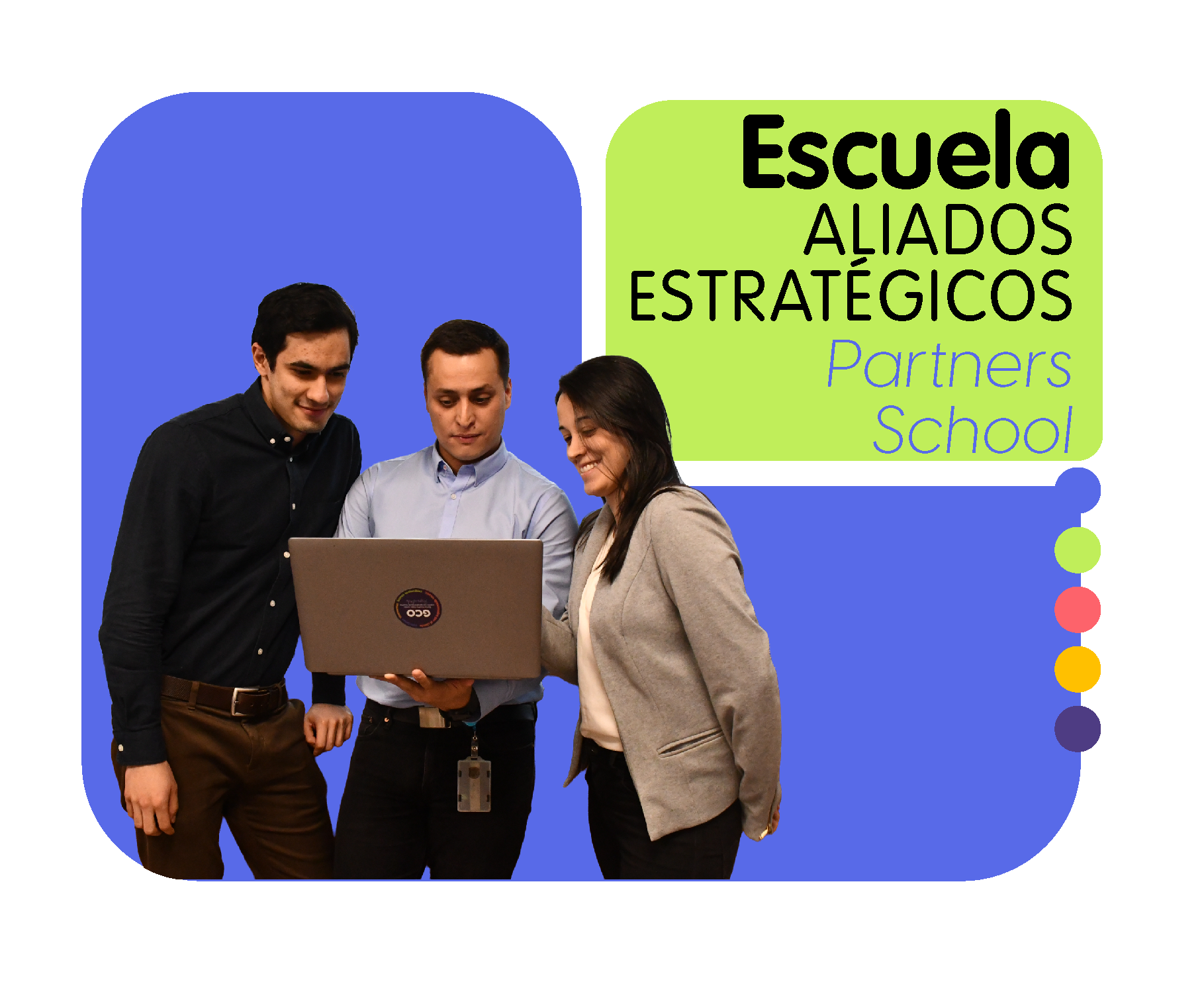 Escuela Aliados Estratégicos - Partners school