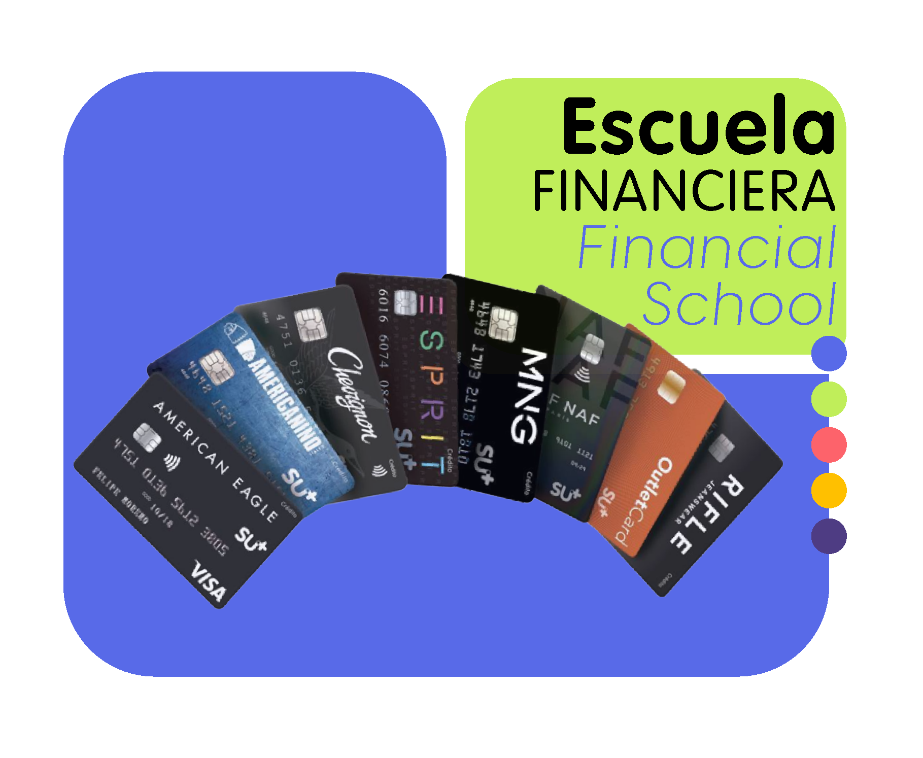 Escuela financiera - Finacial school