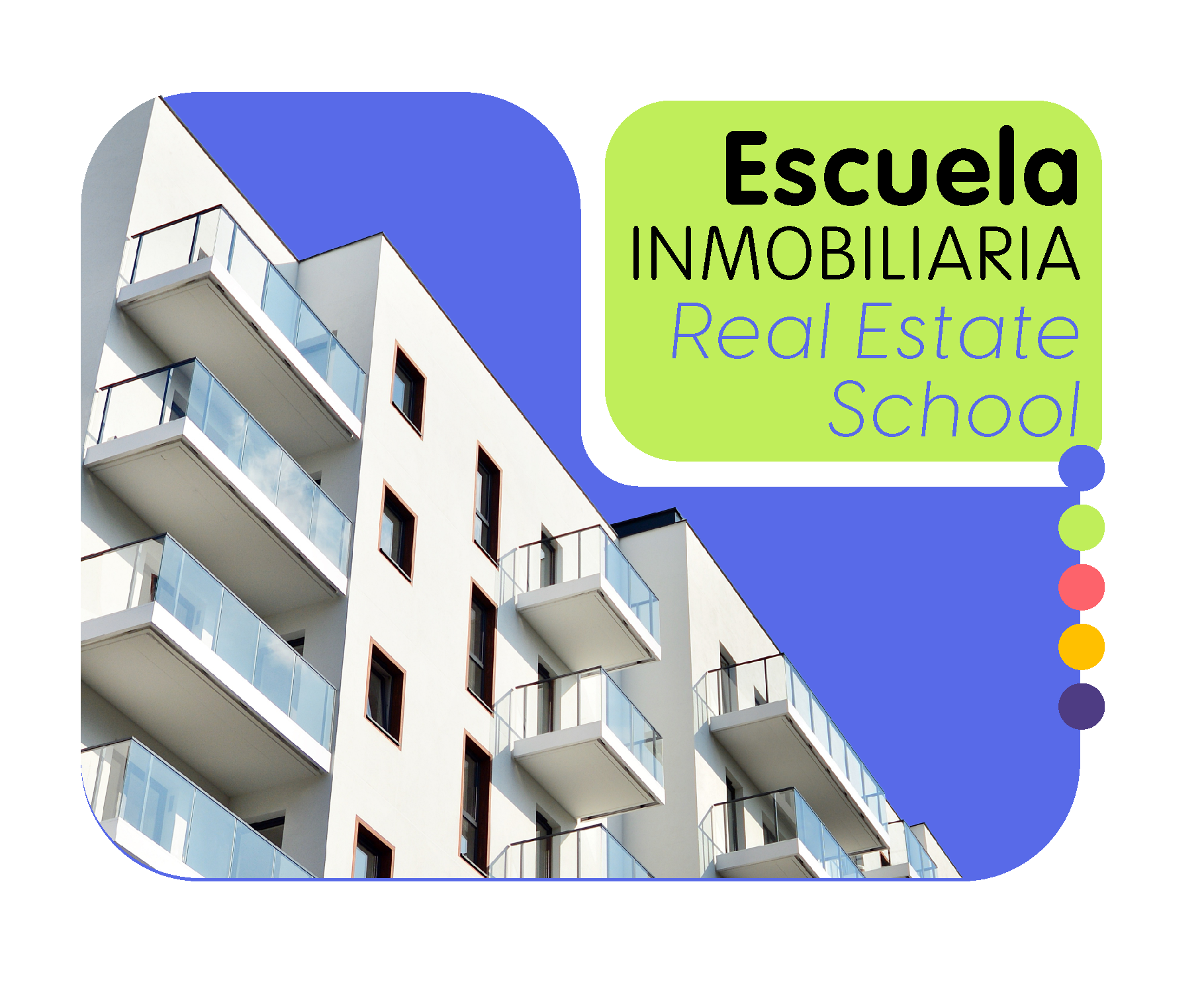 Escuela inmobiliaria - Real estate school