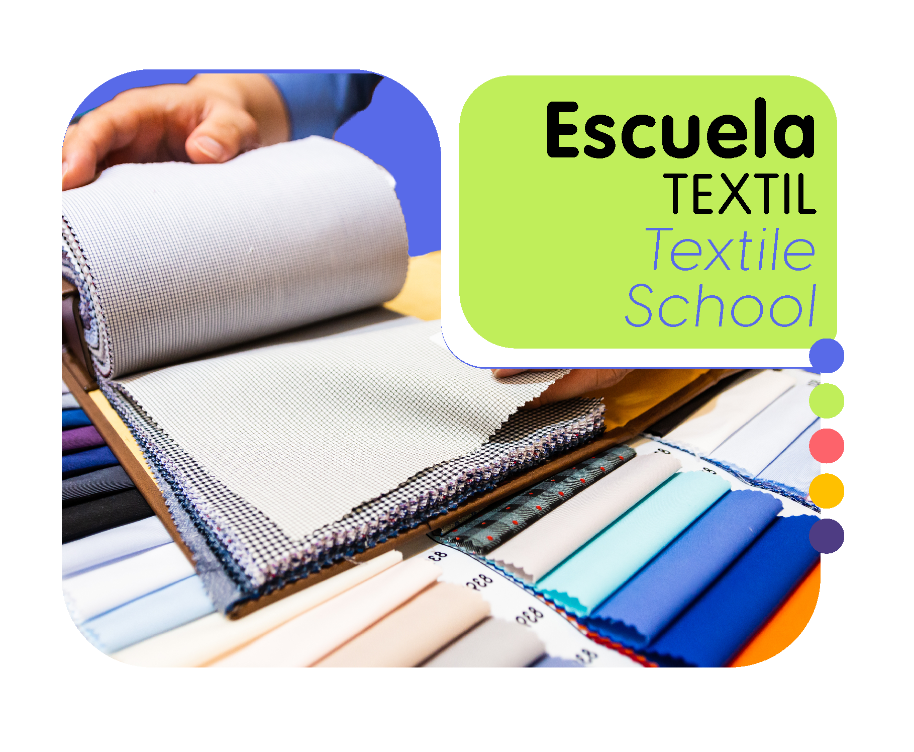 Escuala textil - Textile school